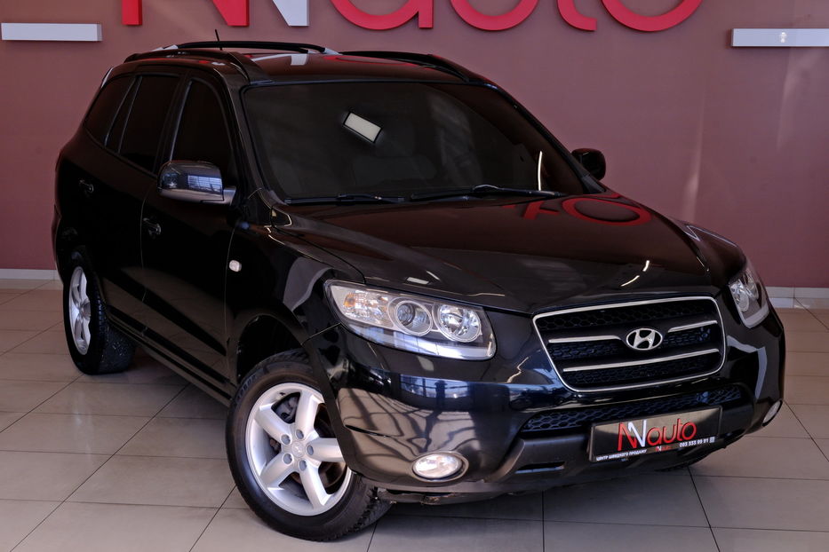 Продам Hyundai Santa FE 2006 года в Одессе