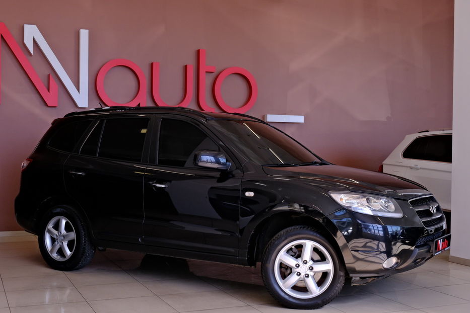 Продам Hyundai Santa FE 2006 года в Одессе
