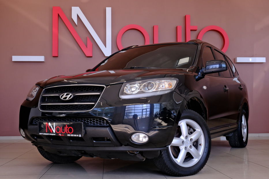 Продам Hyundai Santa FE 2006 года в Одессе