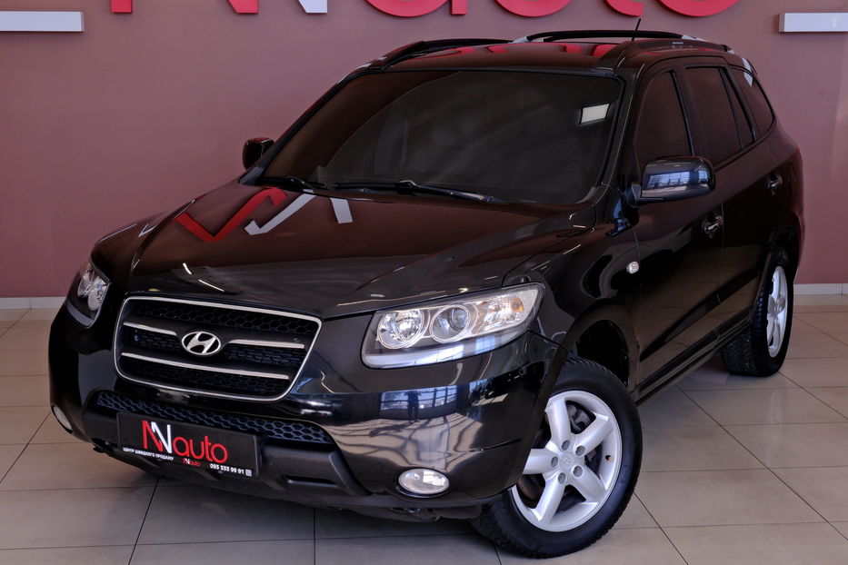Продам Hyundai Santa FE 2006 года в Одессе