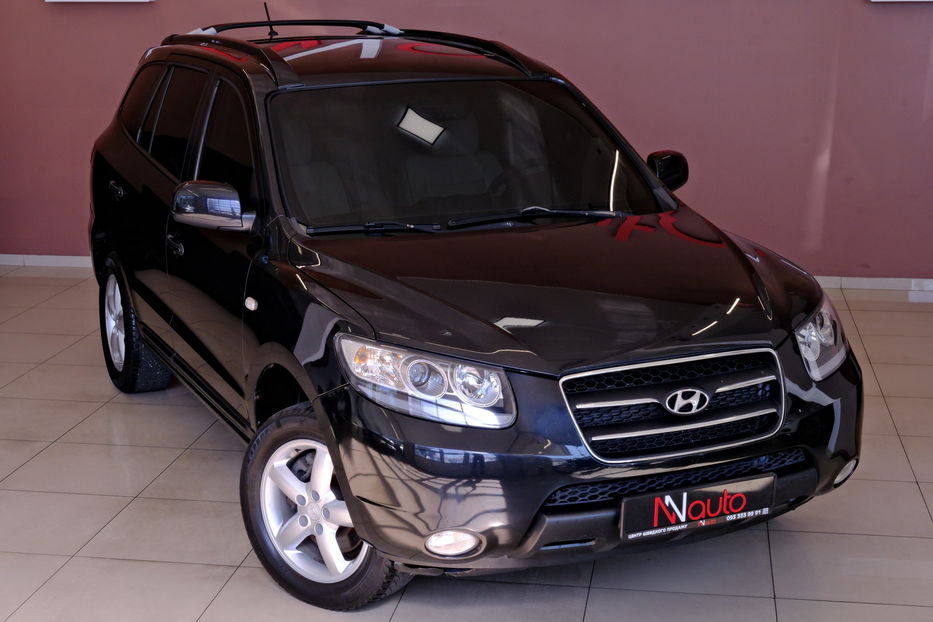 Продам Hyundai Santa FE 2006 года в Одессе