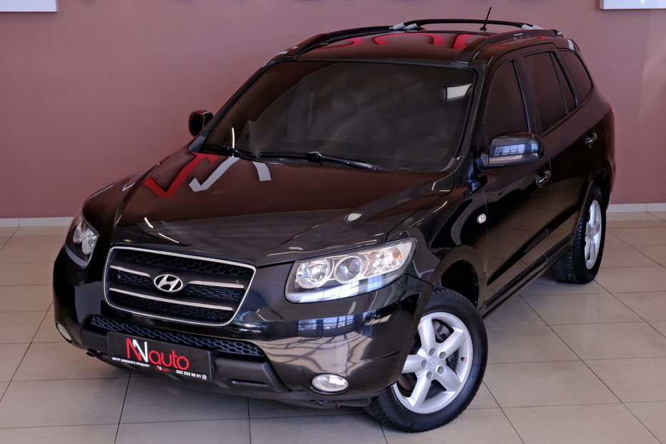 Продам Hyundai Santa FE 2006 года в Одессе