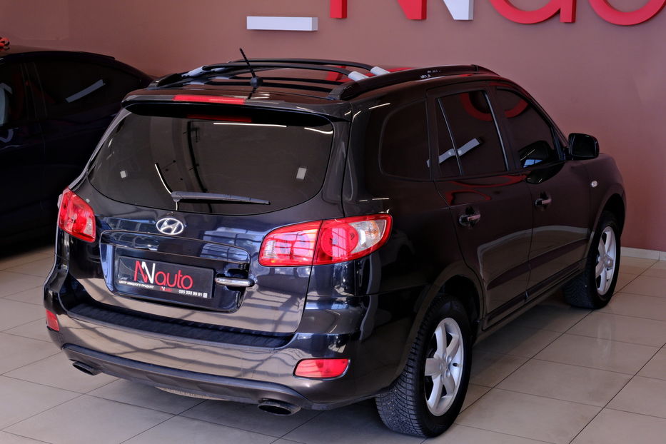 Продам Hyundai Santa FE 2006 года в Одессе