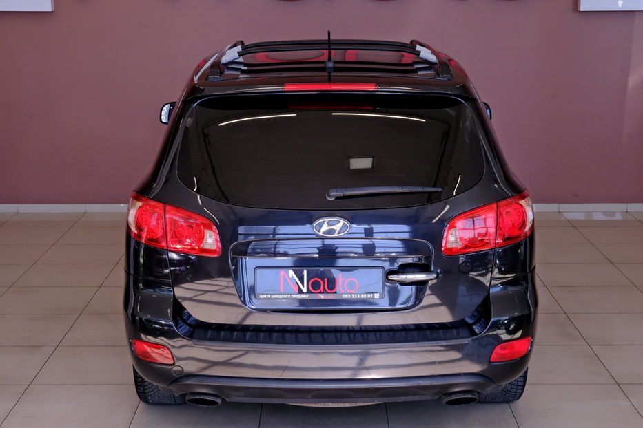 Продам Hyundai Santa FE 2006 года в Одессе