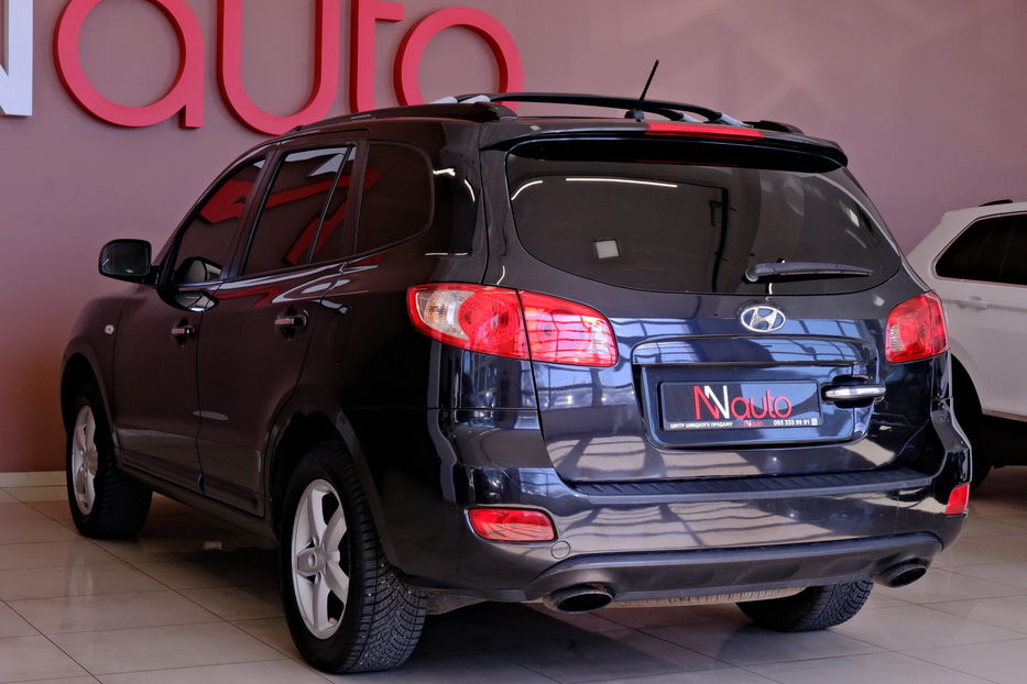Продам Hyundai Santa FE 2006 года в Одессе