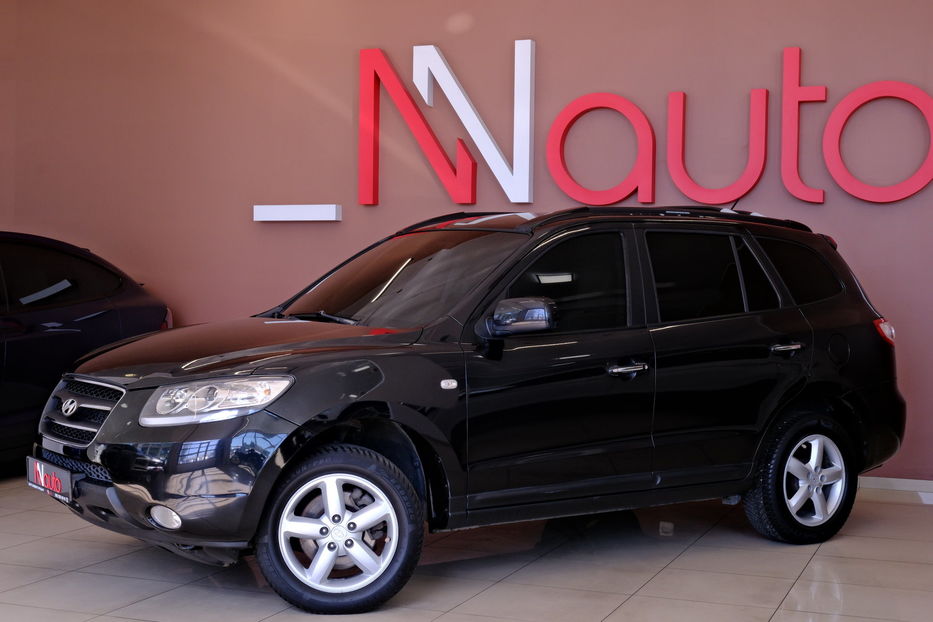 Продам Hyundai Santa FE 2006 года в Одессе