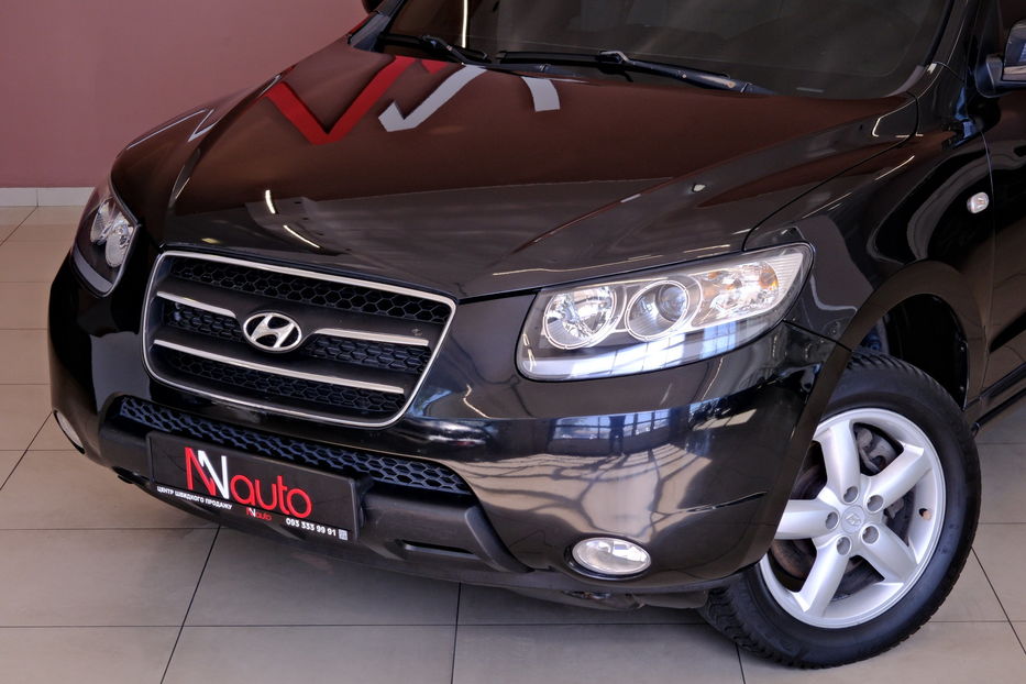 Продам Hyundai Santa FE 2006 года в Одессе