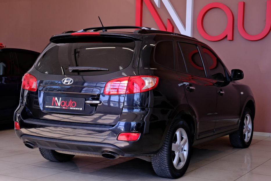 Продам Hyundai Santa FE 2006 года в Одессе