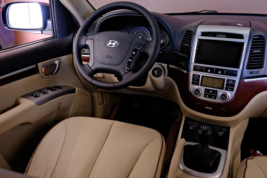 Продам Hyundai Santa FE 2006 года в Одессе