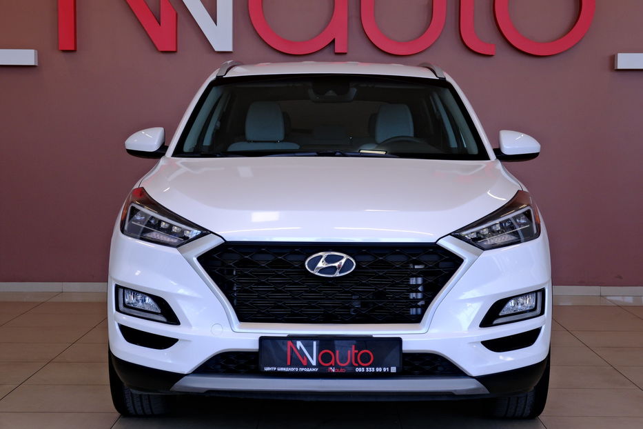 Продам Hyundai Tucson 2019 года в Одессе