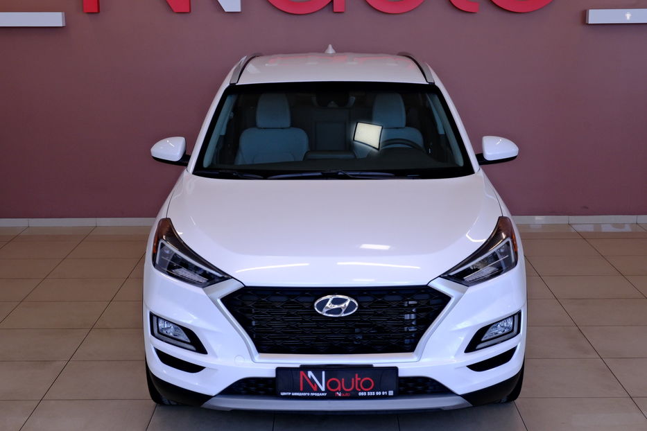 Продам Hyundai Tucson 2019 года в Одессе