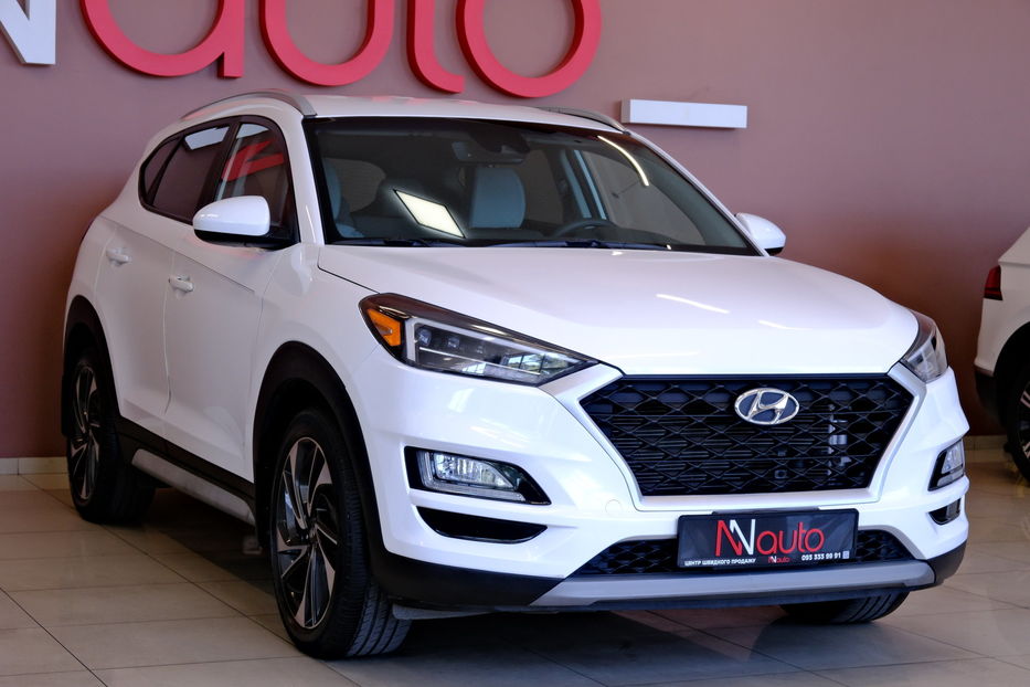 Продам Hyundai Tucson 2019 года в Одессе