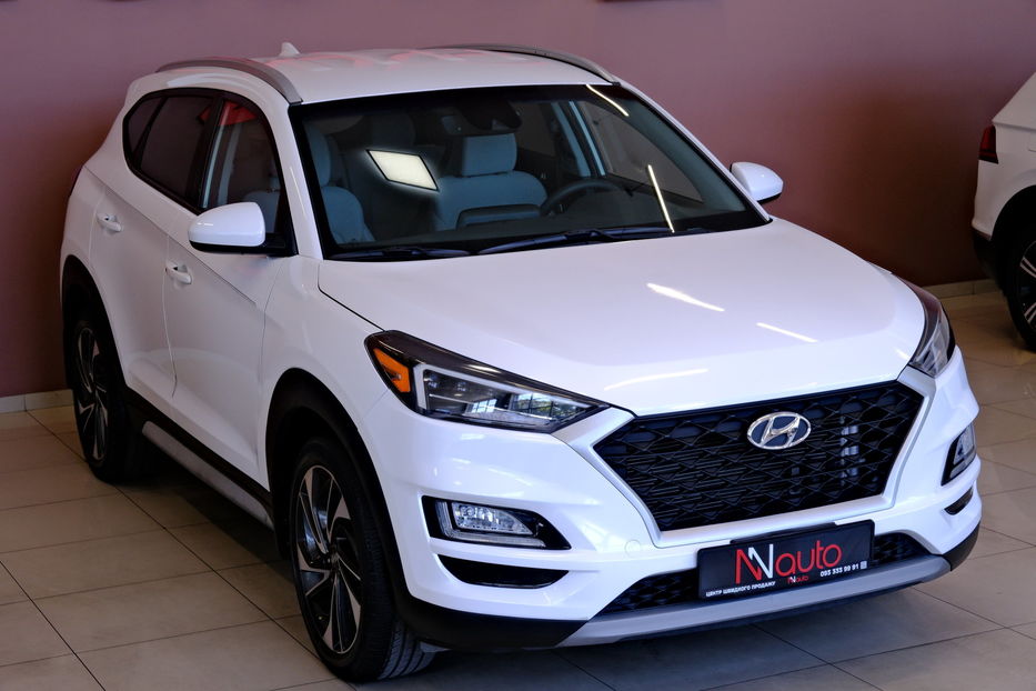 Продам Hyundai Tucson 2019 года в Одессе