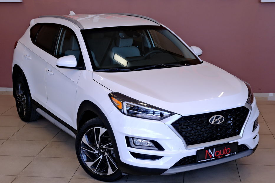 Продам Hyundai Tucson 2019 года в Одессе