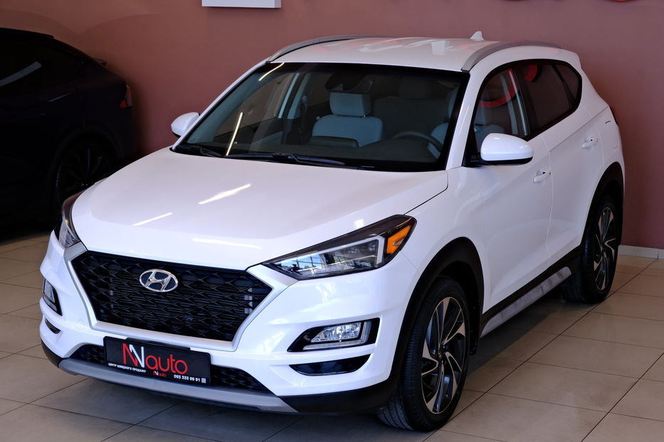 Продам Hyundai Tucson 2019 года в Одессе
