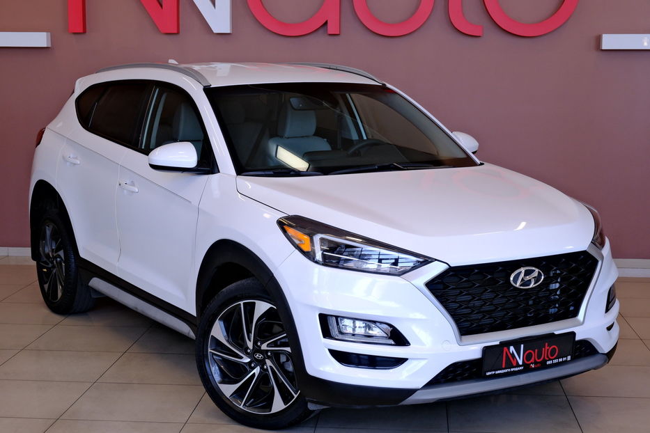 Продам Hyundai Tucson 2019 года в Одессе