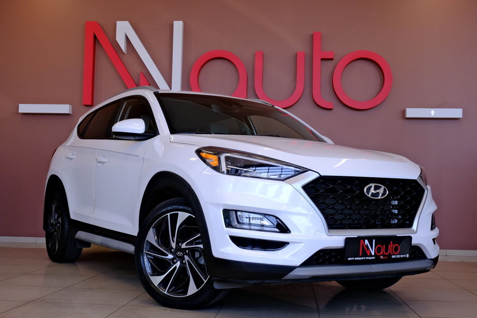 Продам Hyundai Tucson 2019 года в Одессе