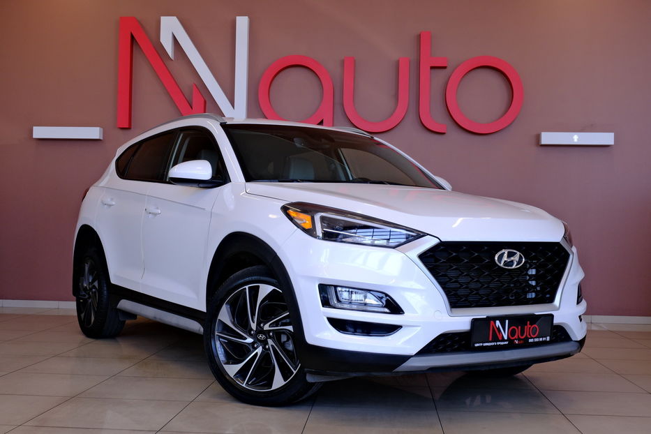 Продам Hyundai Tucson 2019 года в Одессе