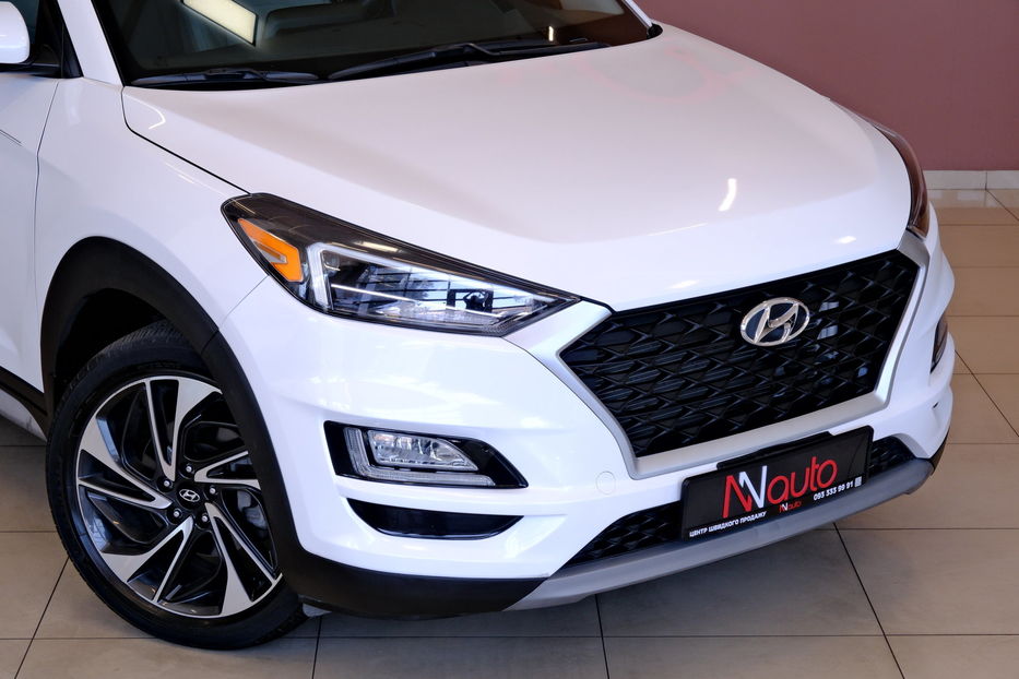 Продам Hyundai Tucson 2019 года в Одессе