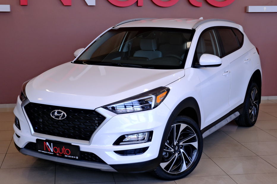 Продам Hyundai Tucson 2019 года в Одессе