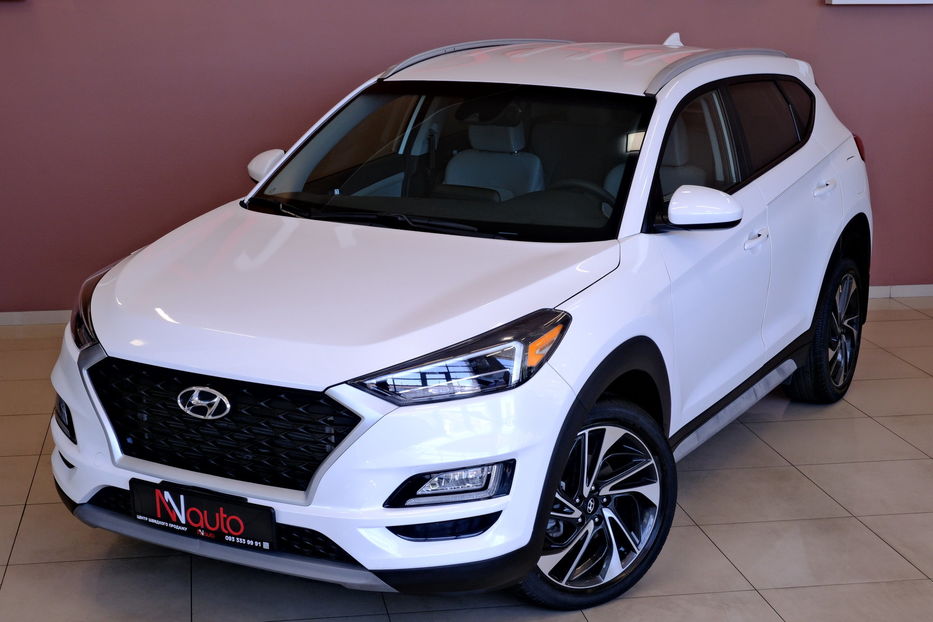 Продам Hyundai Tucson 2019 года в Одессе