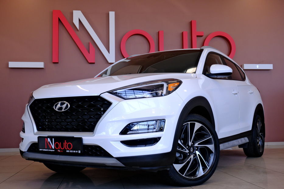 Продам Hyundai Tucson 2019 года в Одессе