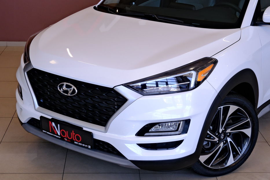 Продам Hyundai Tucson 2019 года в Одессе
