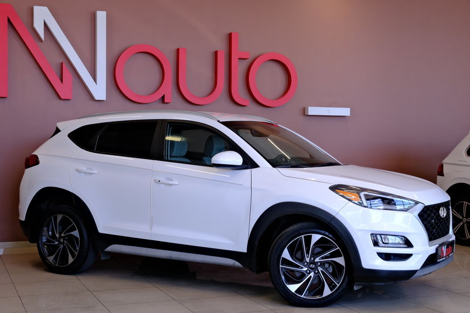 Продам Hyundai Tucson 2019 года в Одессе