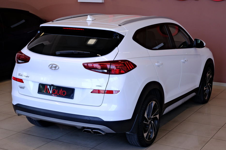 Продам Hyundai Tucson 2019 года в Одессе