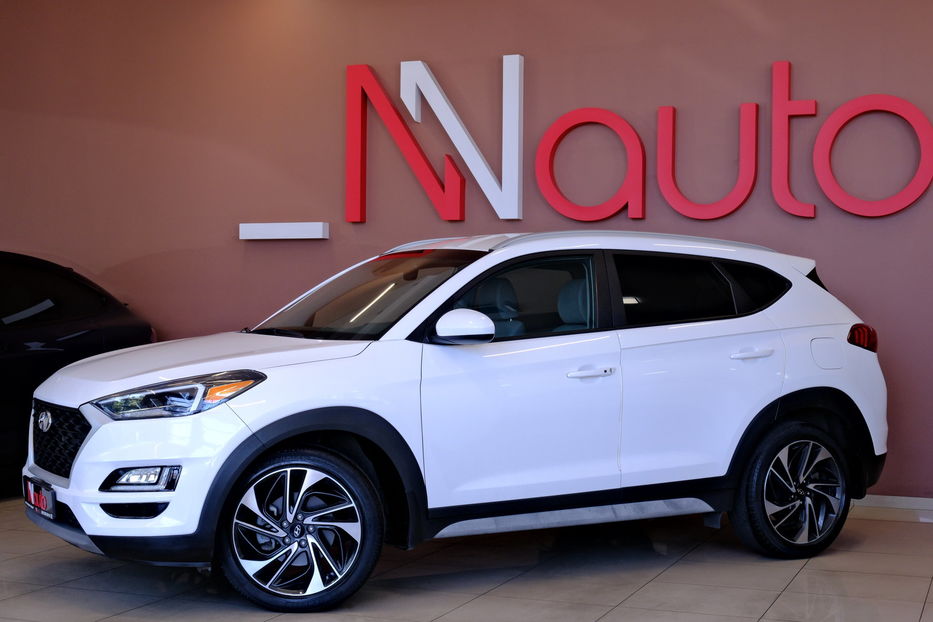 Продам Hyundai Tucson 2019 года в Одессе