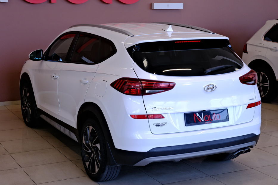 Продам Hyundai Tucson 2019 года в Одессе