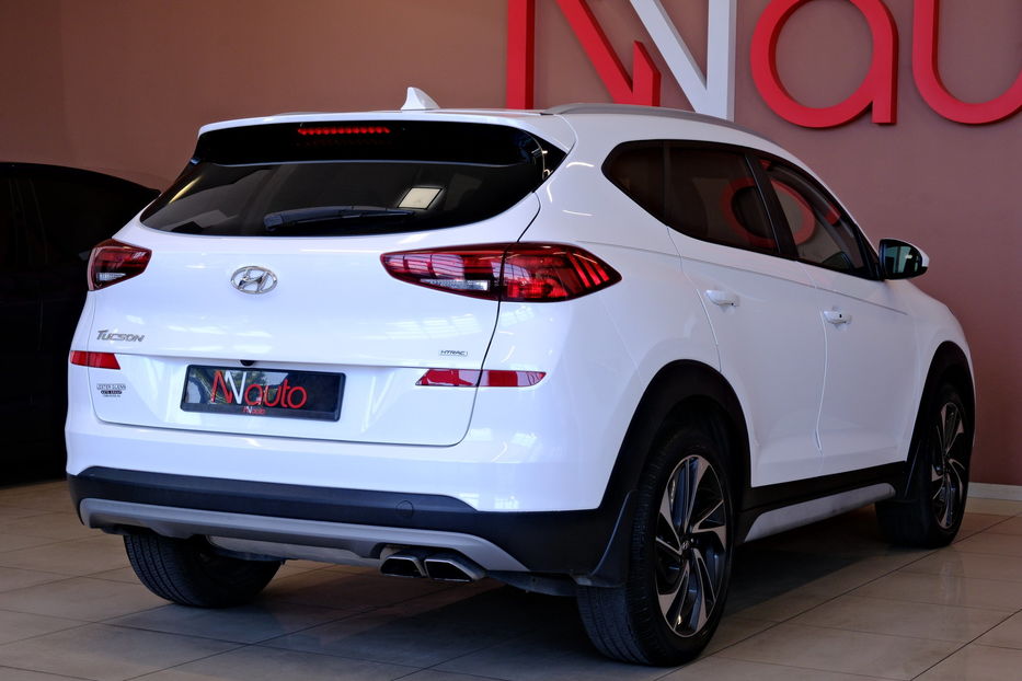 Продам Hyundai Tucson 2019 года в Одессе