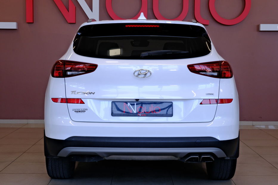 Продам Hyundai Tucson 2019 года в Одессе