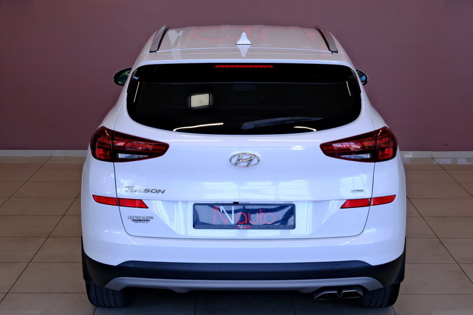 Продам Hyundai Tucson 2019 года в Одессе