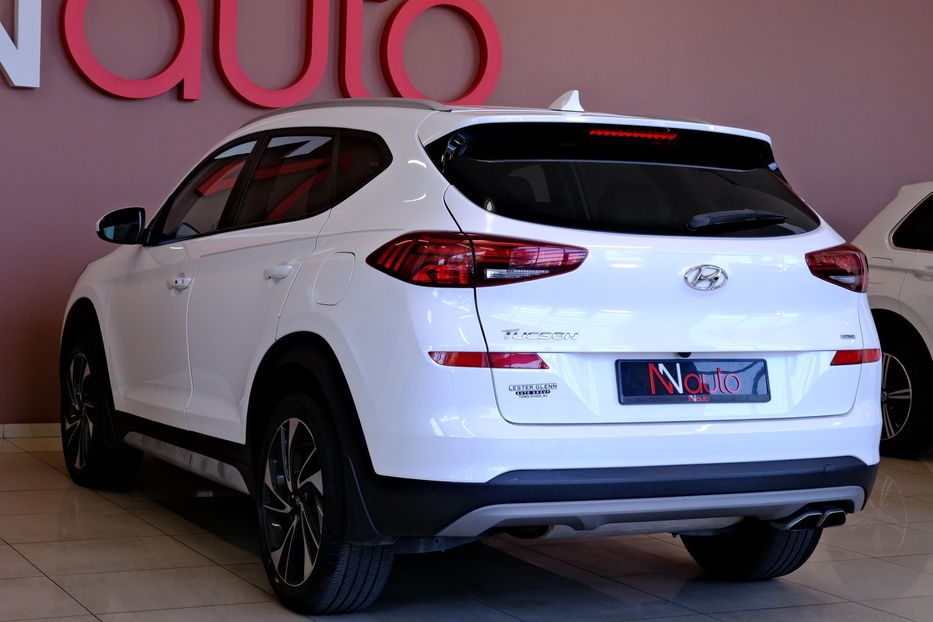 Продам Hyundai Tucson 2019 года в Одессе
