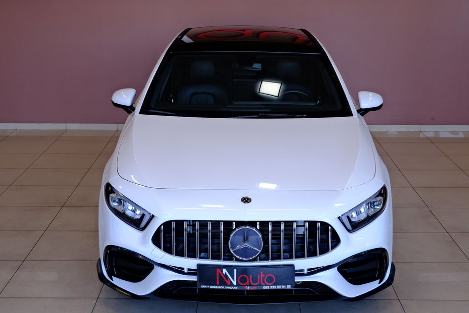 Продам Mercedes-Benz A-Class 220 2019 года в Одессе