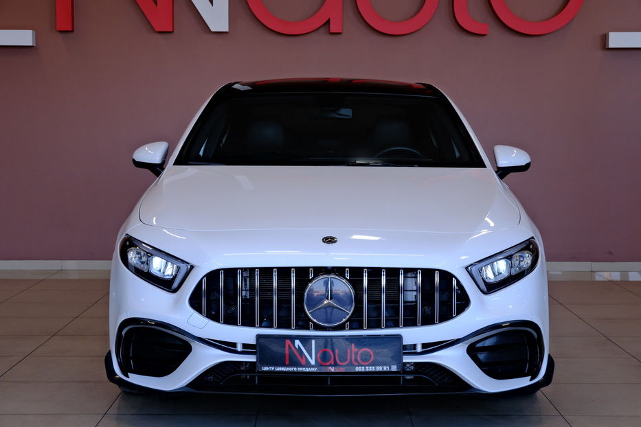 Продам Mercedes-Benz A-Class 220 2019 года в Одессе