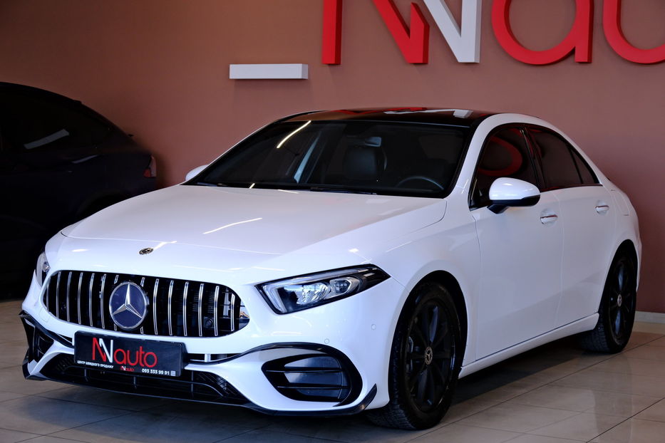 Продам Mercedes-Benz A-Class 220 2019 года в Одессе