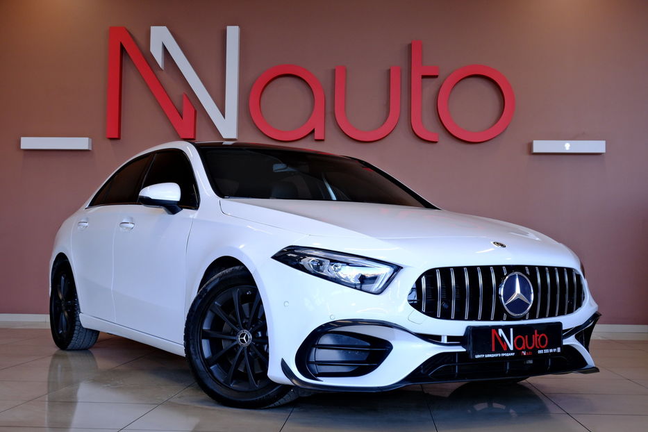 Продам Mercedes-Benz A-Class 220 2019 года в Одессе