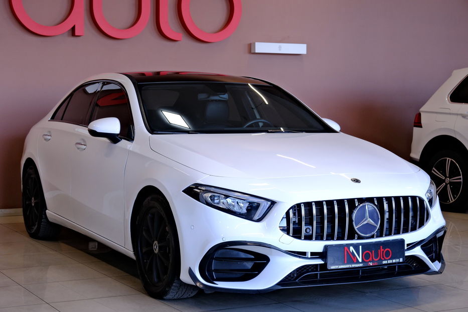 Продам Mercedes-Benz A-Class 220 2019 года в Одессе