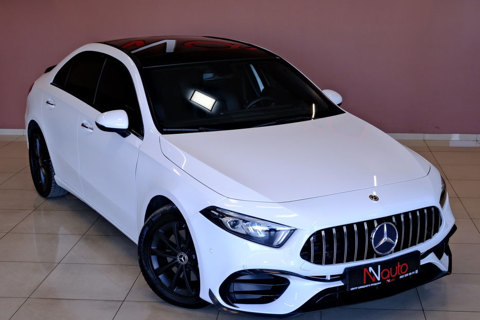 Продам Mercedes-Benz A-Class 220 2019 года в Одессе