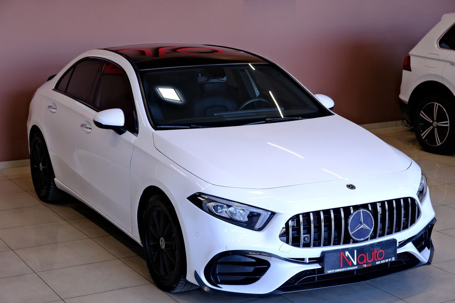 Продам Mercedes-Benz A-Class 220 2019 года в Одессе