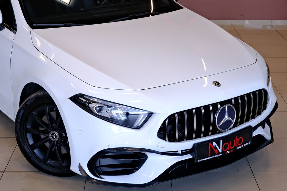 Продам Mercedes-Benz A-Class 220 2019 года в Одессе