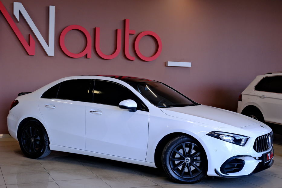 Продам Mercedes-Benz A-Class 220 2019 года в Одессе