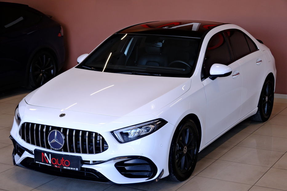 Продам Mercedes-Benz A-Class 220 2019 года в Одессе