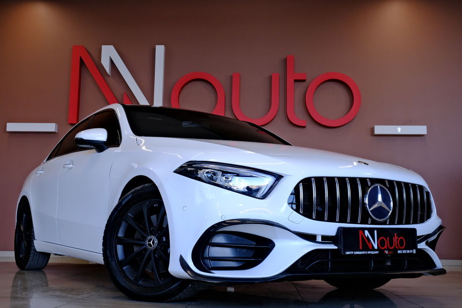 Продам Mercedes-Benz A-Class 220 2019 года в Одессе