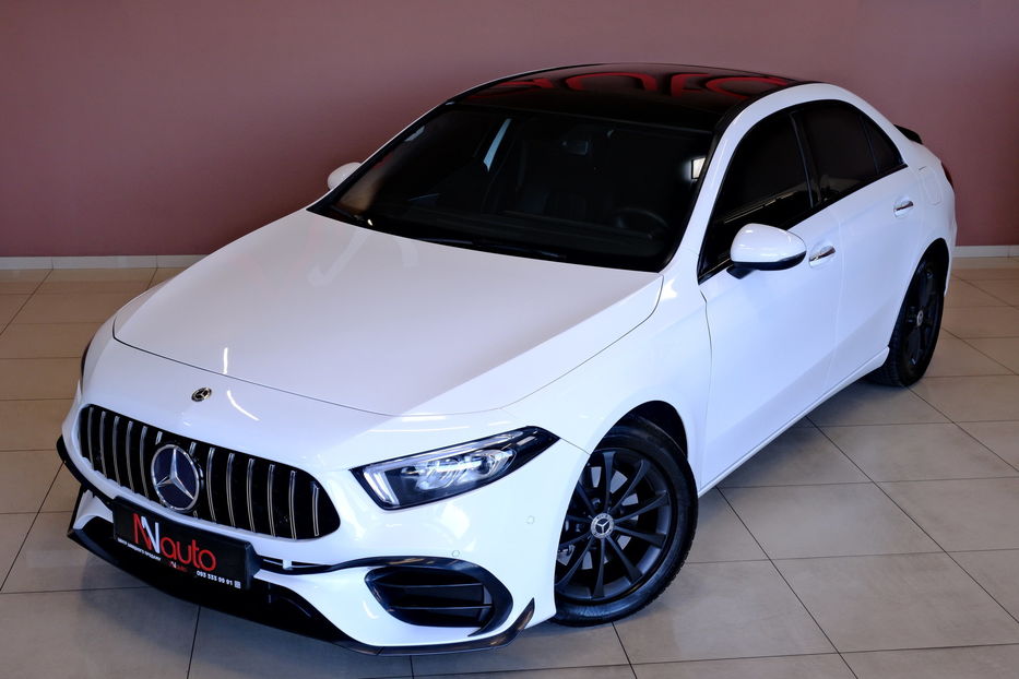 Продам Mercedes-Benz A-Class 220 2019 года в Одессе