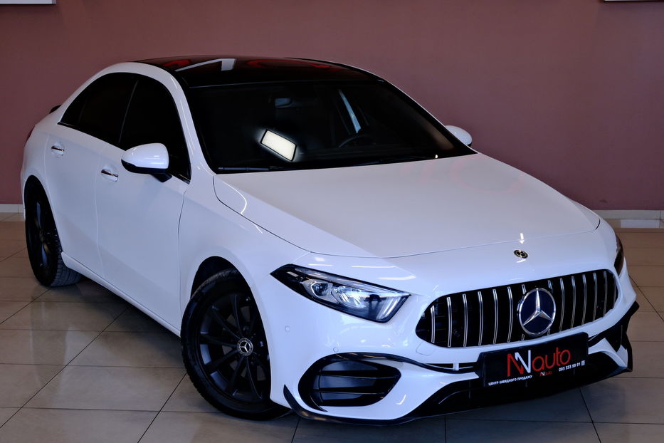 Продам Mercedes-Benz A-Class 220 2019 года в Одессе