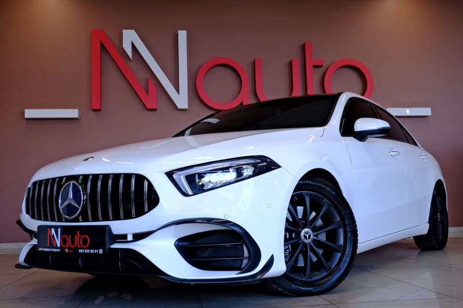 Продам Mercedes-Benz A-Class 220 2019 года в Одессе