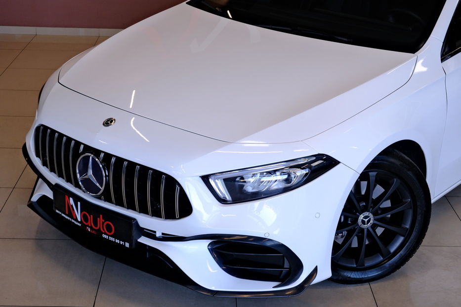 Продам Mercedes-Benz A-Class 220 2019 года в Одессе